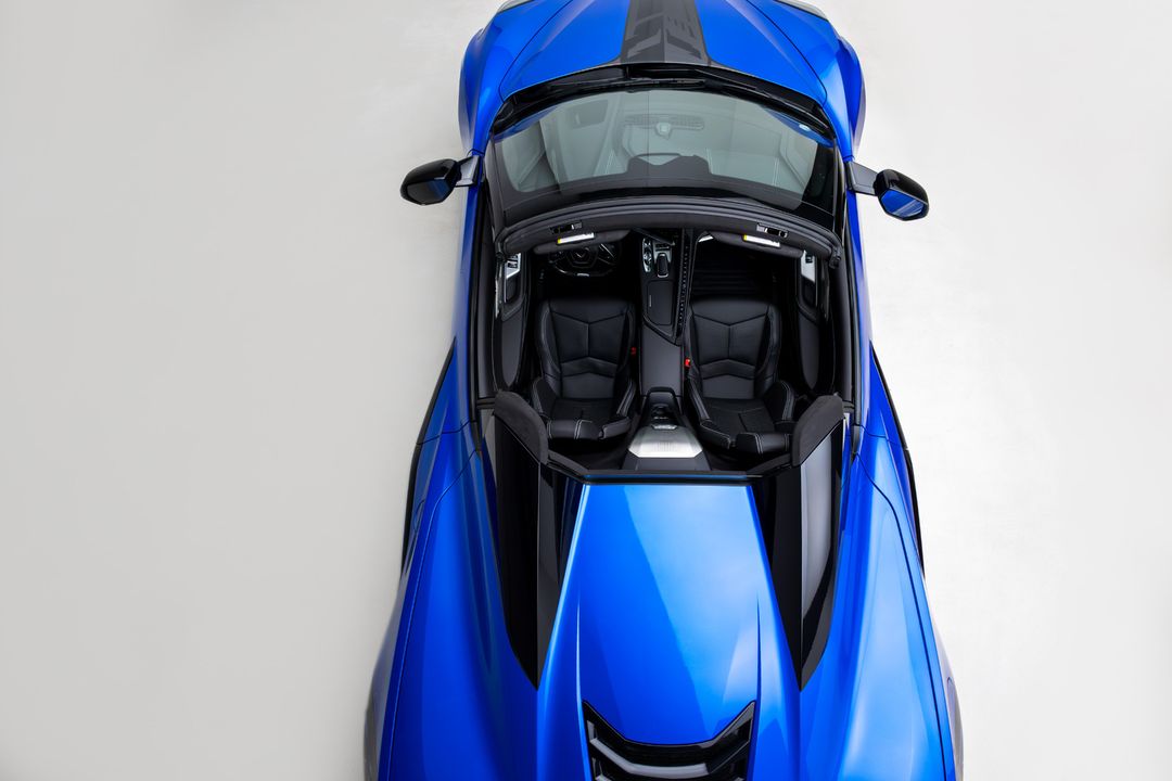 2024 Chevrolet Corvette