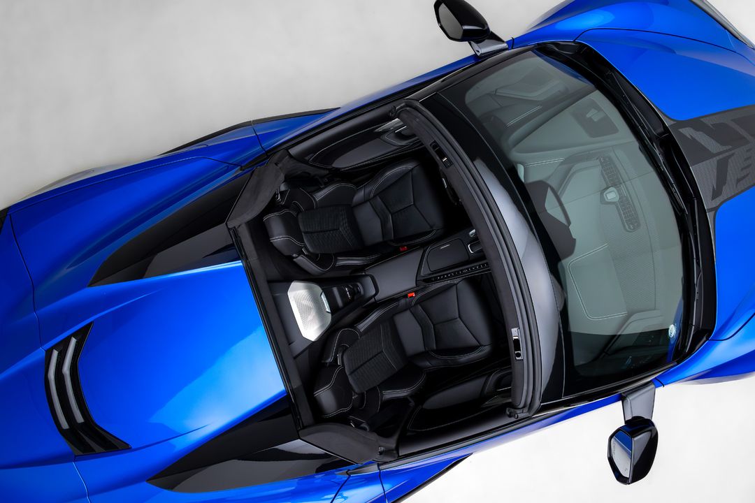 2024 Chevrolet Corvette