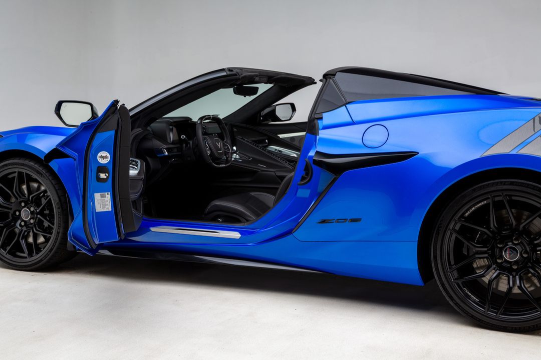 2024 Chevrolet Corvette