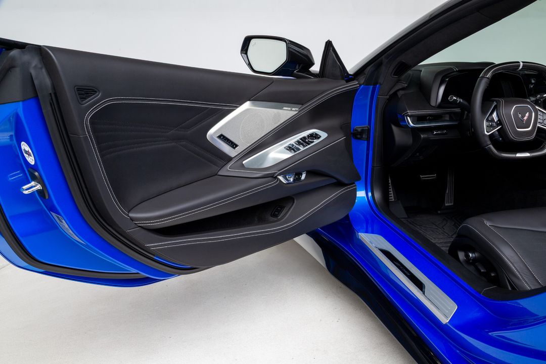 2024 Chevrolet Corvette