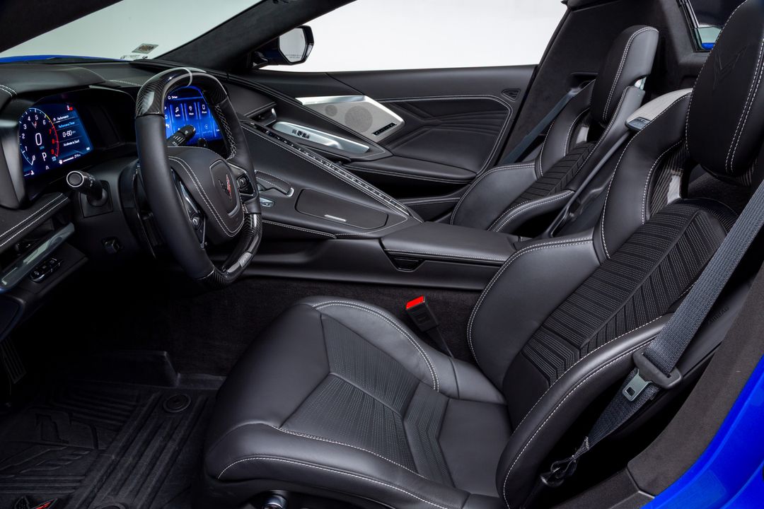 2024 Chevrolet Corvette