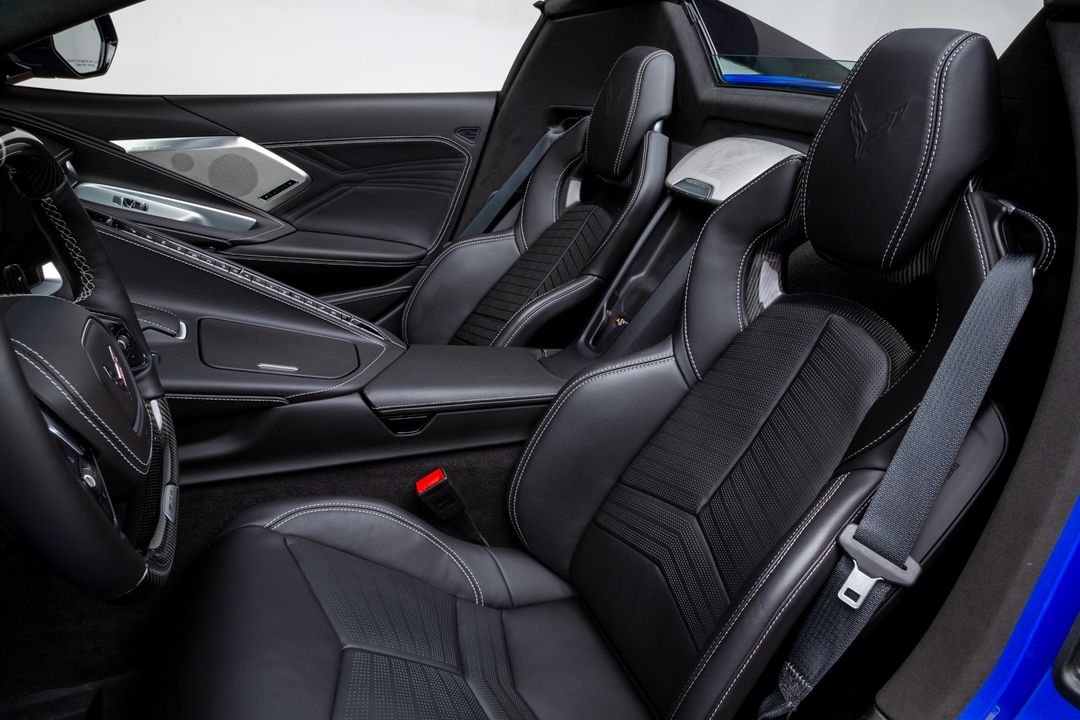 2024 Chevrolet Corvette