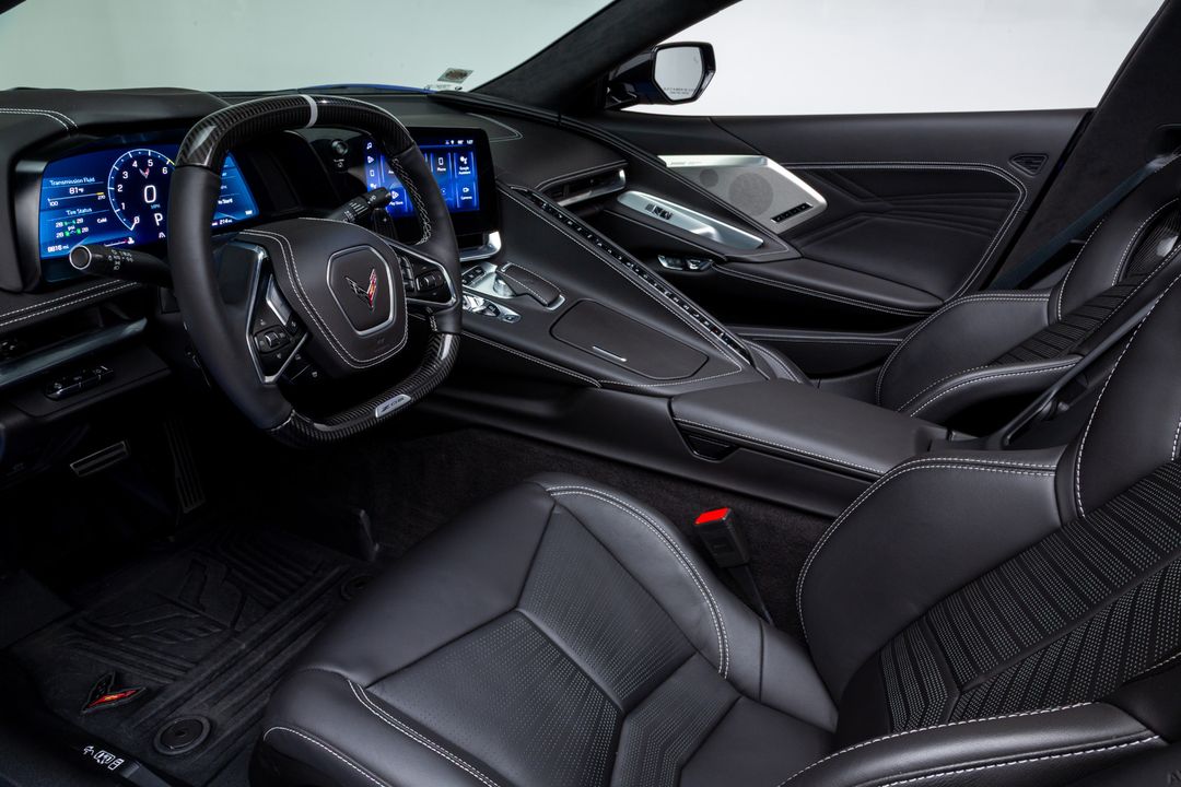 2024 Chevrolet Corvette