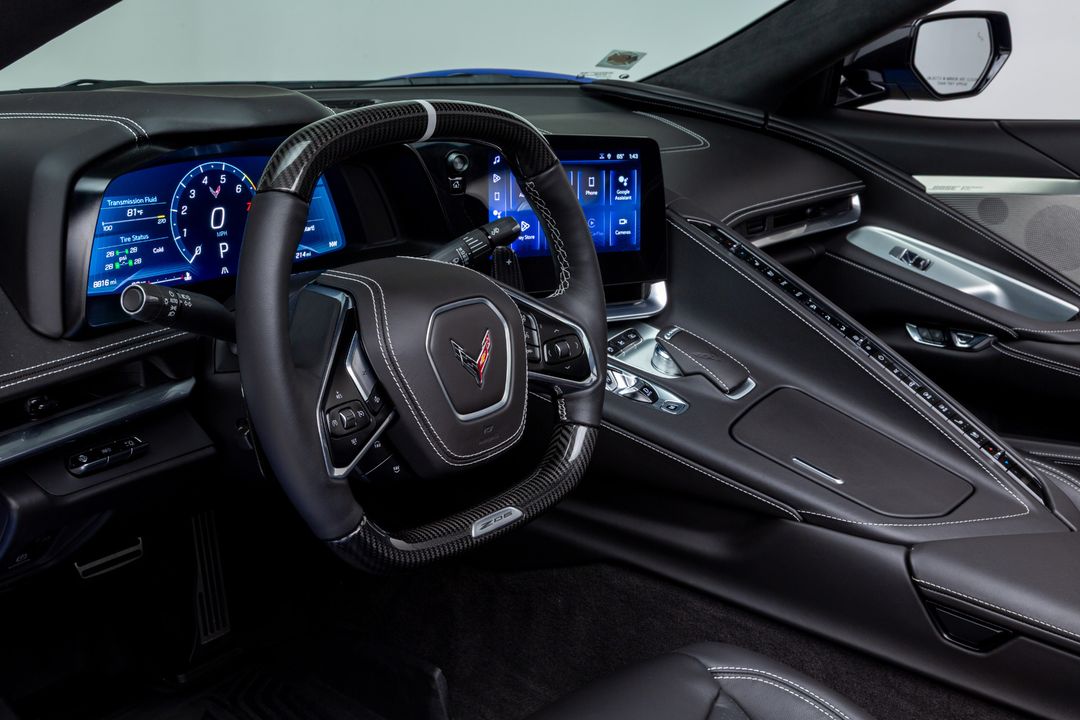 2024 Chevrolet Corvette