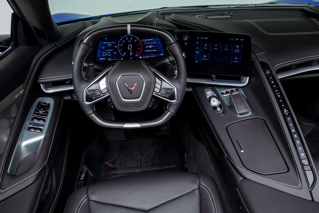 2024 Chevrolet Corvette