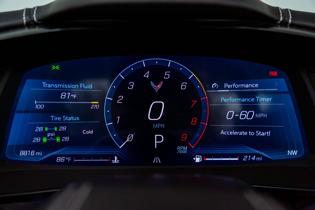 2024 Chevrolet Corvette