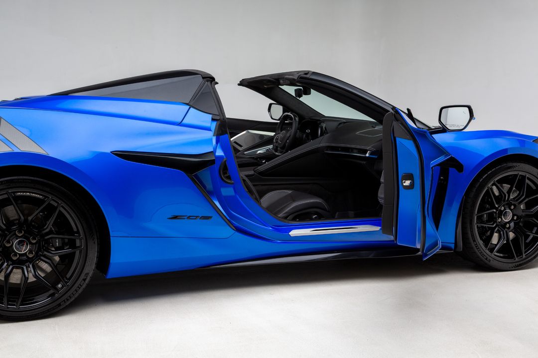 2024 Chevrolet Corvette