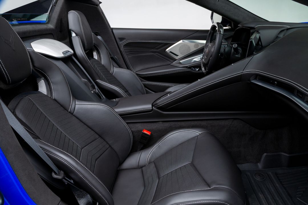 2024 Chevrolet Corvette