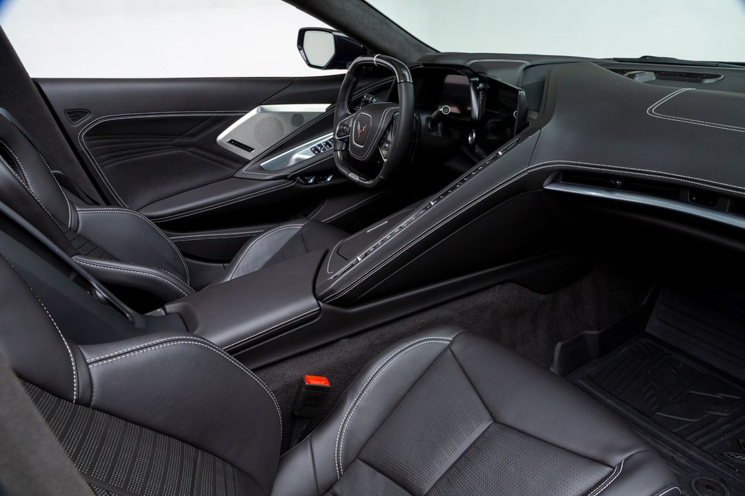 2024 Chevrolet Corvette