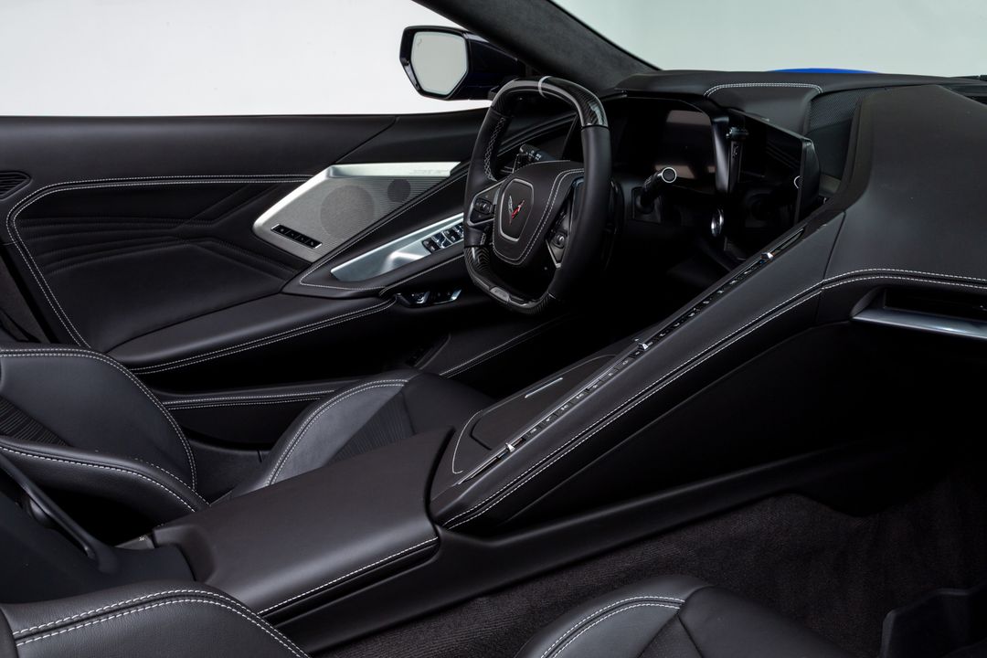 2024 Chevrolet Corvette