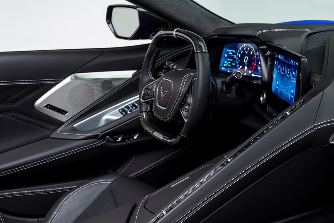 2024 Chevrolet Corvette