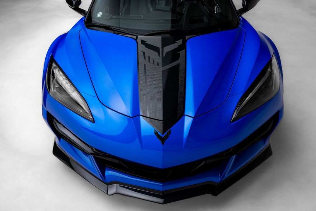 2024 Chevrolet Corvette