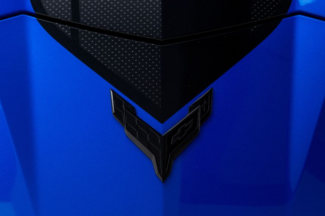 2024 Chevrolet Corvette