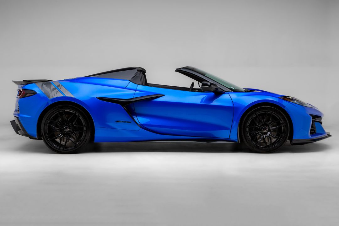 2024 Chevrolet Corvette