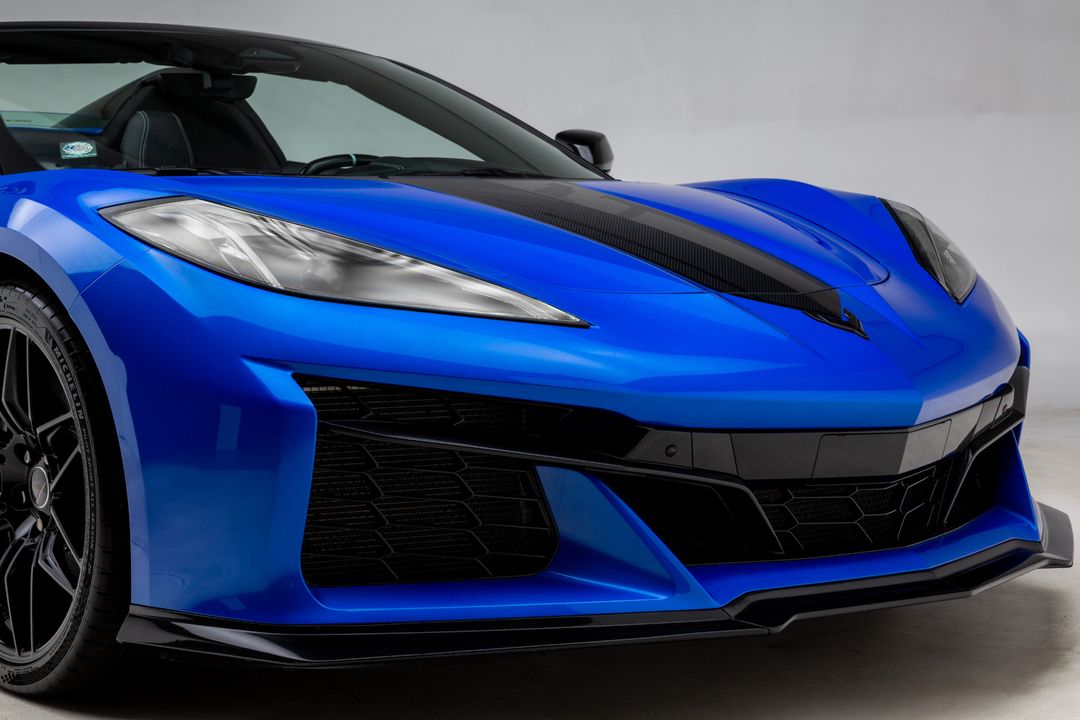 2024 Chevrolet Corvette