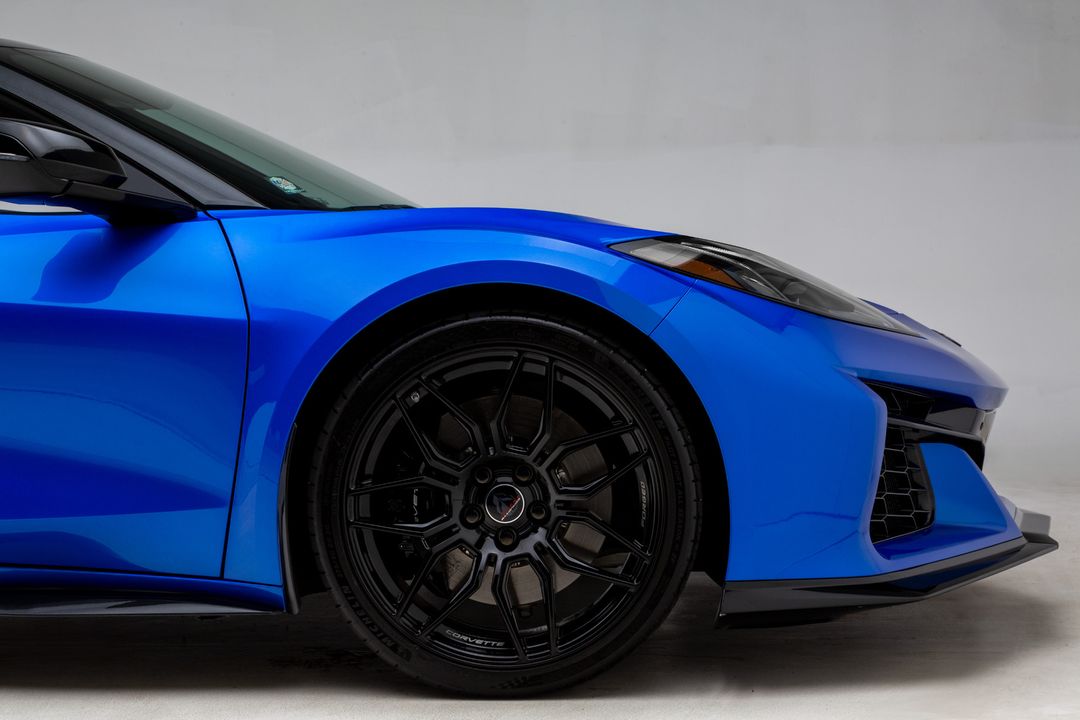 2024 Chevrolet Corvette