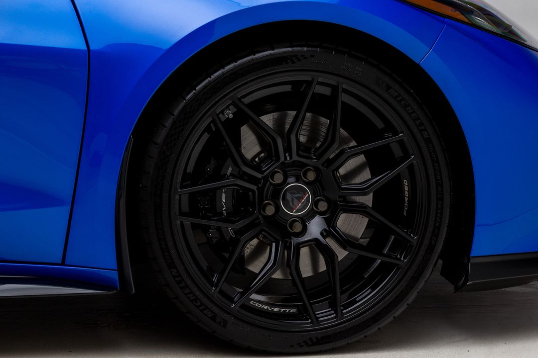 2024 Chevrolet Corvette