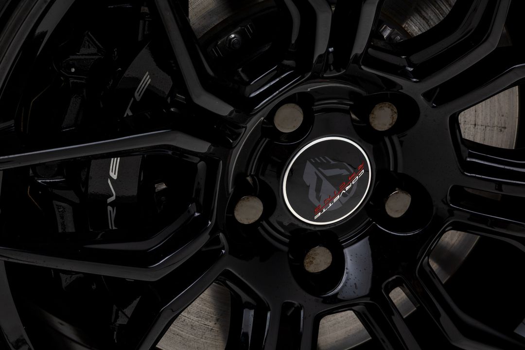 2024 Chevrolet Corvette