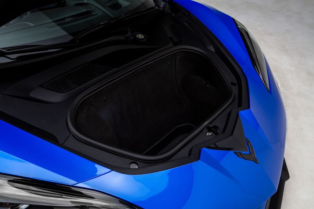 2024 Chevrolet Corvette