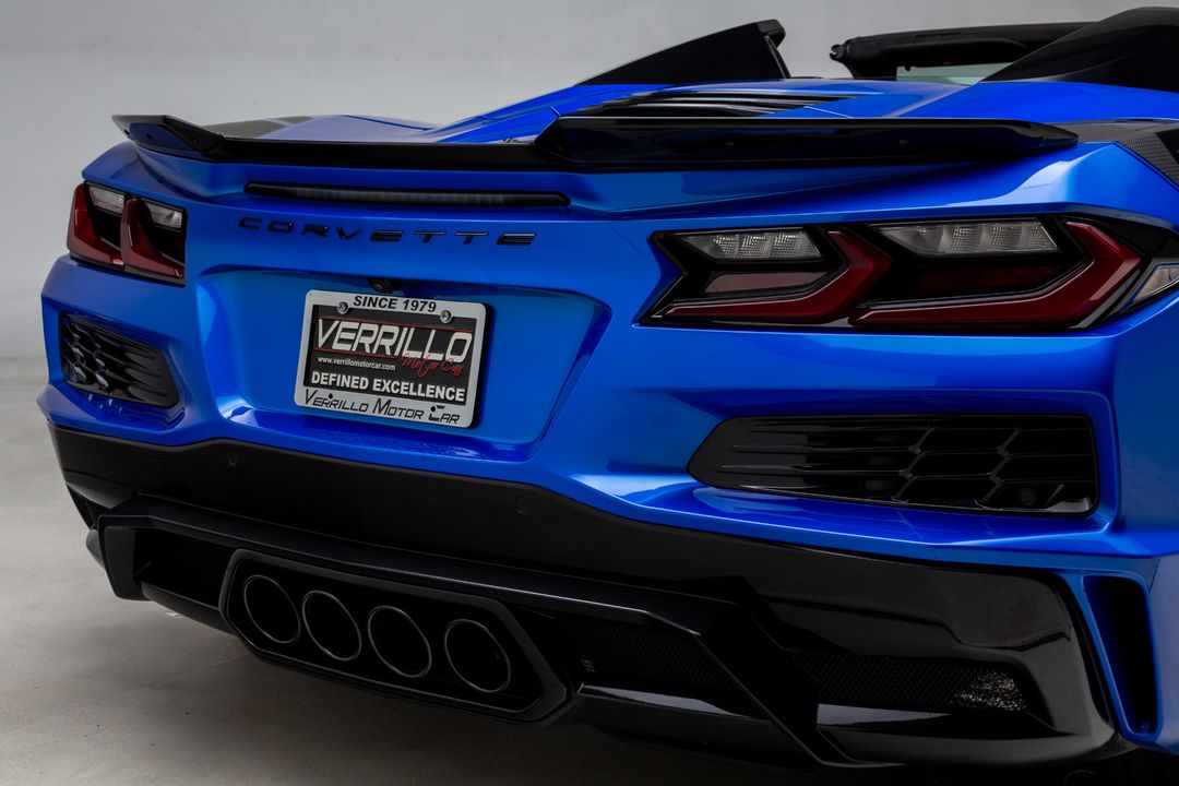 2024 Chevrolet Corvette