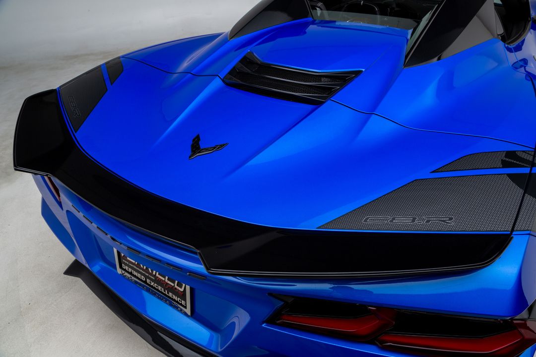 2024 Chevrolet Corvette