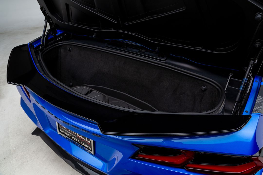 2024 Chevrolet Corvette