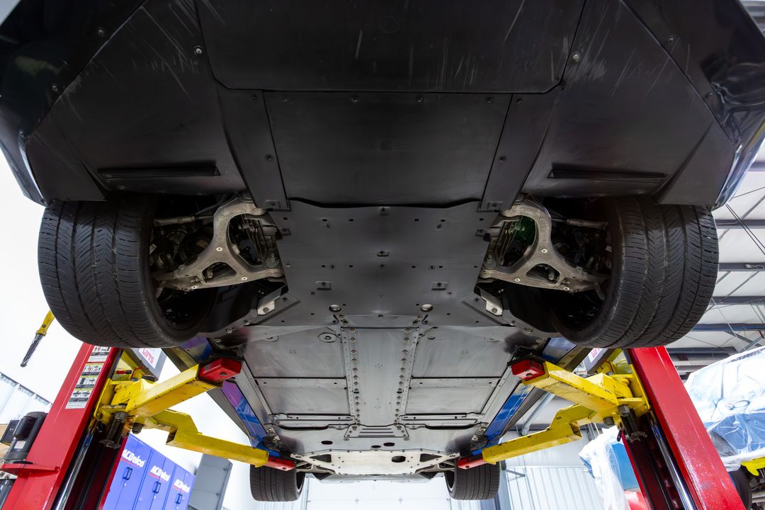 2024 Chevrolet Corvette