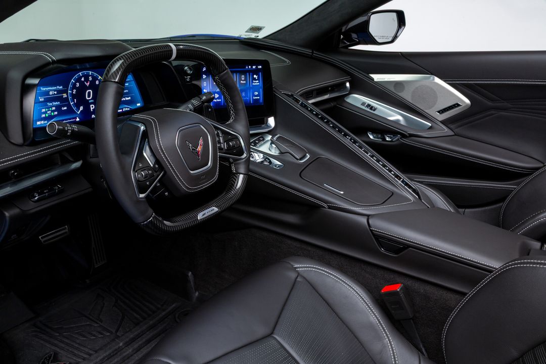 2024 Chevrolet Corvette