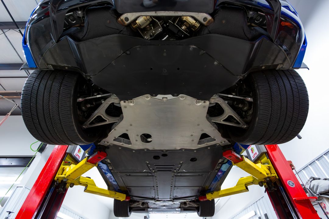 2024 Chevrolet Corvette