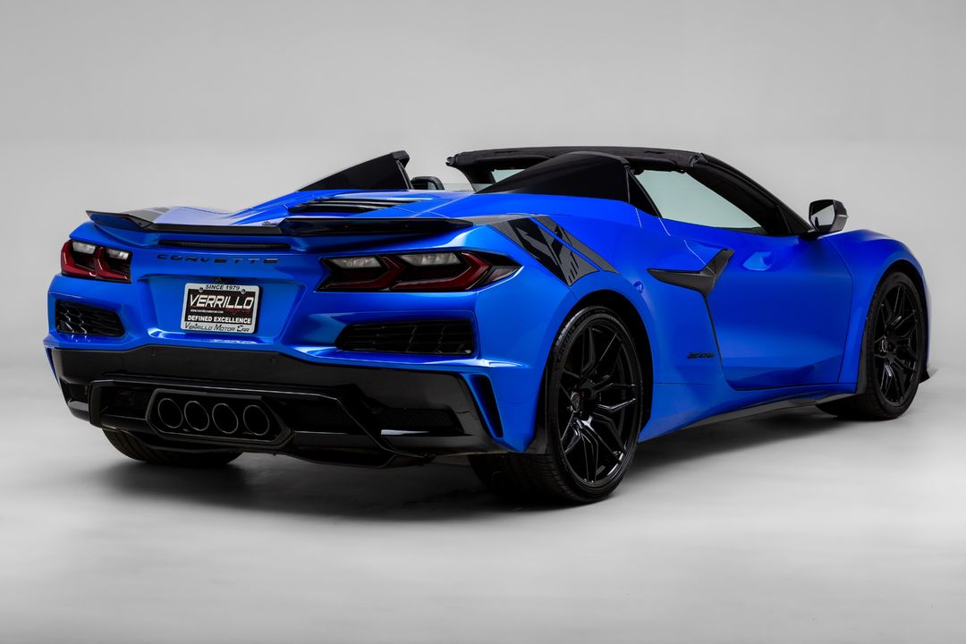 2024 Chevrolet Corvette