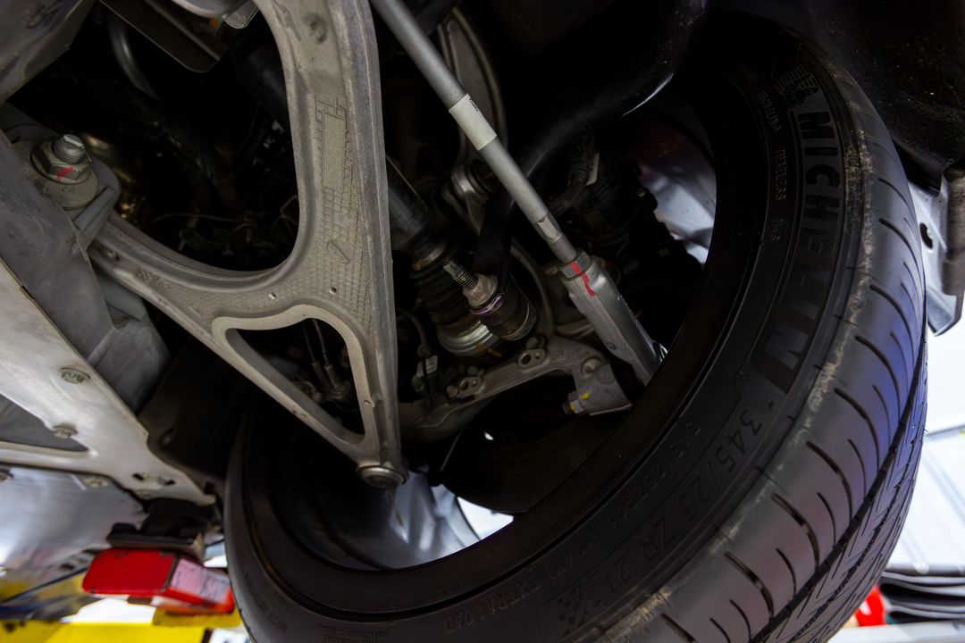 2024 Chevrolet Corvette