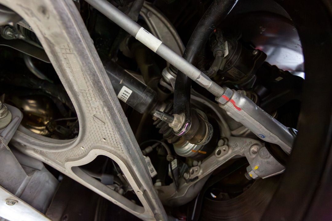 2024 Chevrolet Corvette