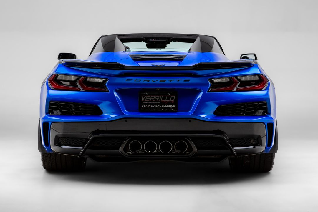 2024 Chevrolet Corvette