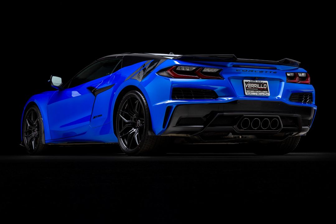 2024 Chevrolet Corvette