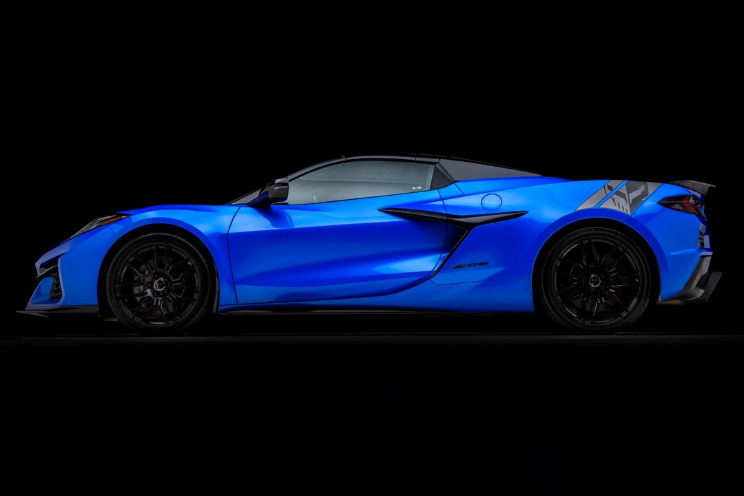 2024 Chevrolet Corvette