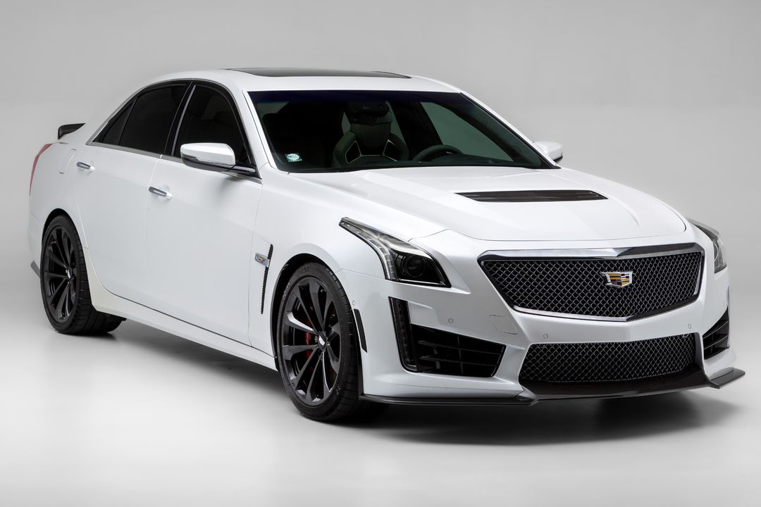 2019 Cadillac CTS-V