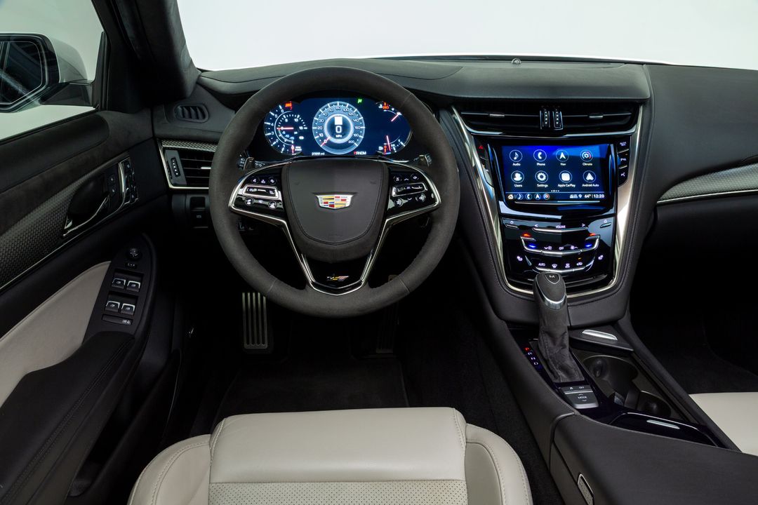 2019 Cadillac CTS-V