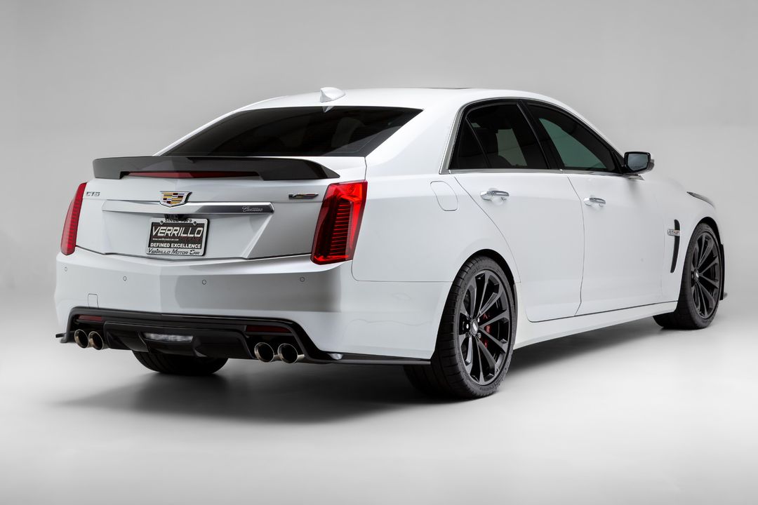 2019 Cadillac CTS-V