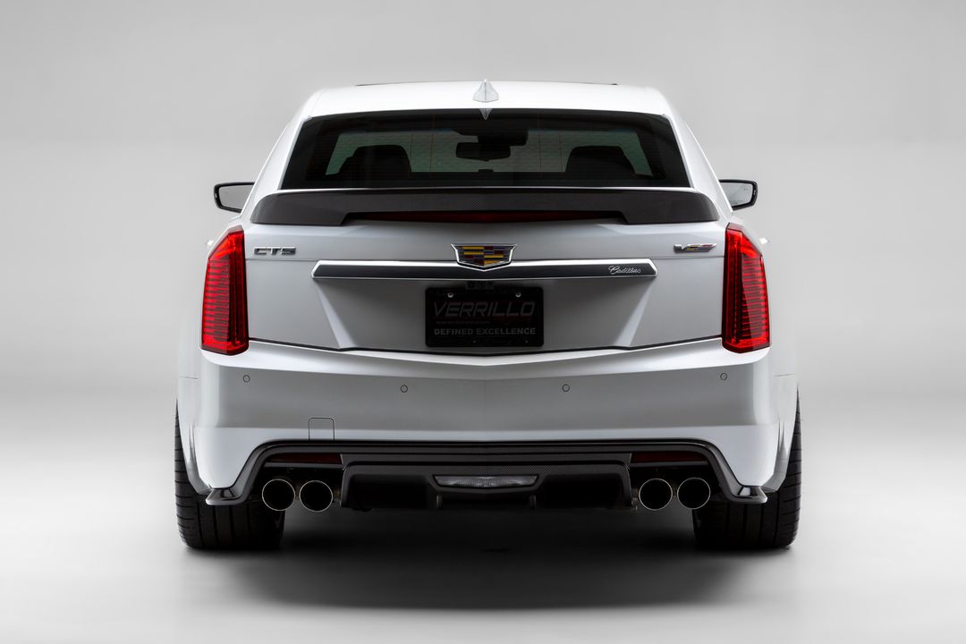 2019 Cadillac CTS-V