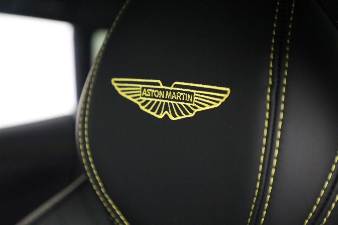 2026 Aston Martin DBX