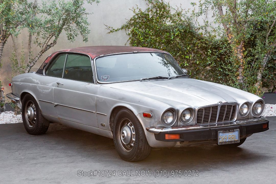 1976 Jaguar XJ6C
