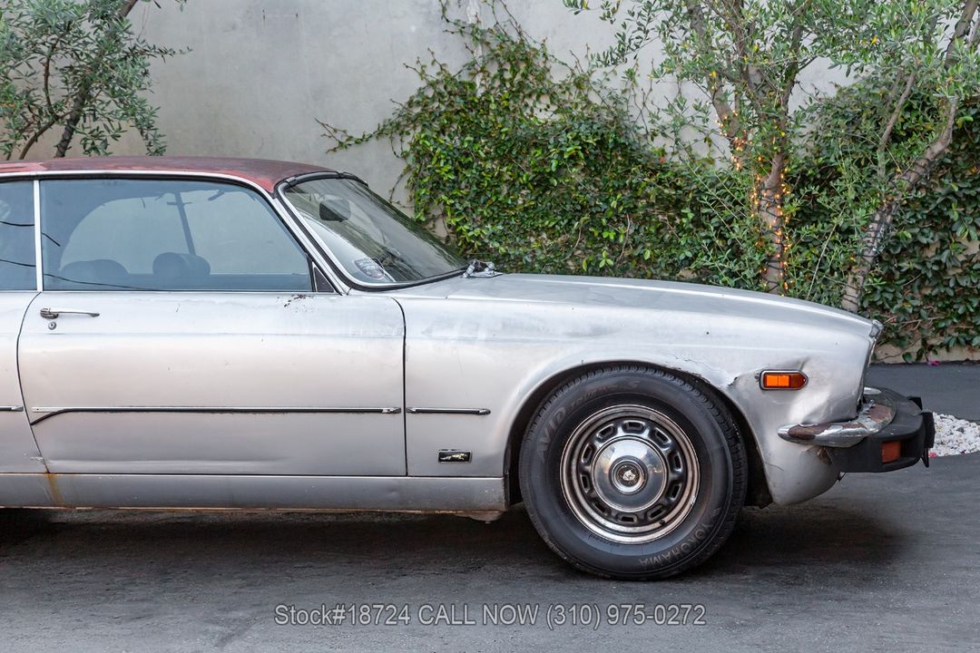 1976 Jaguar XJ6C