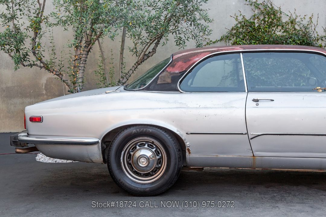 1976 Jaguar XJ6C