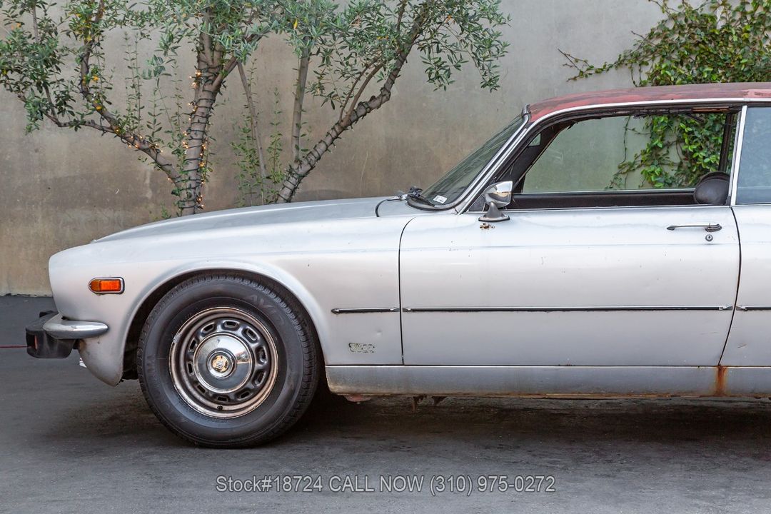 1976 Jaguar XJ6C