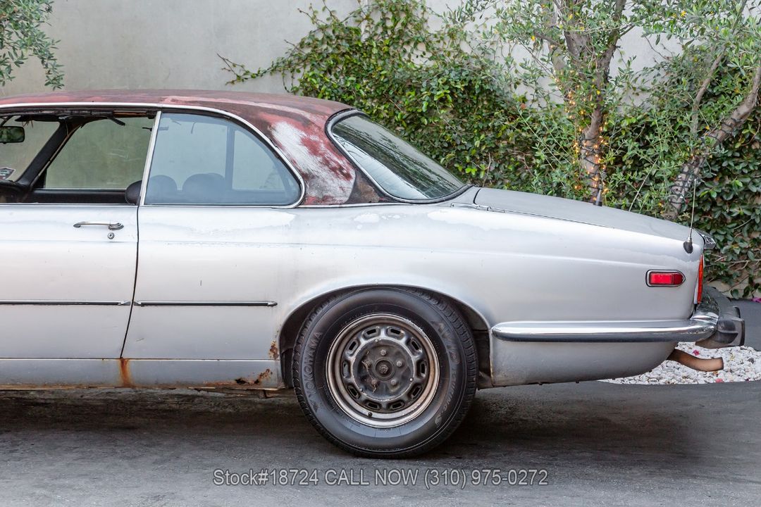 1976 Jaguar XJ6C