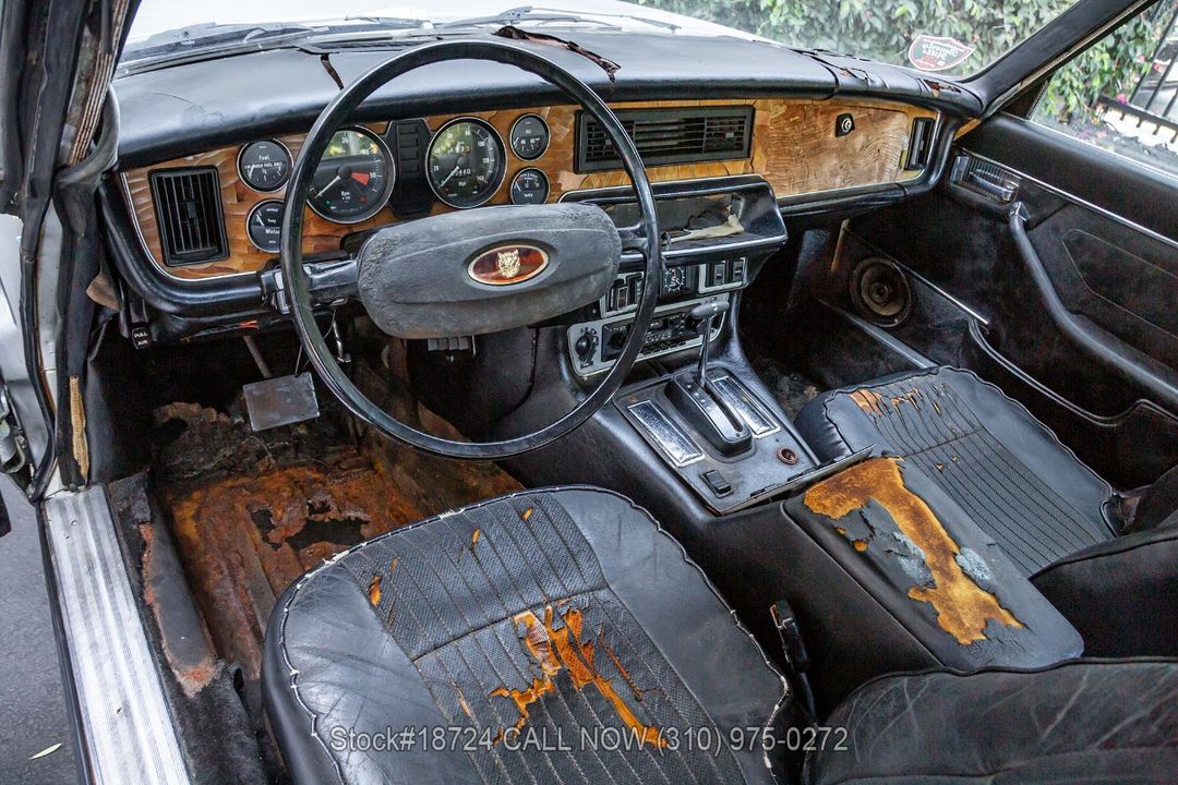 1976 Jaguar XJ6C
