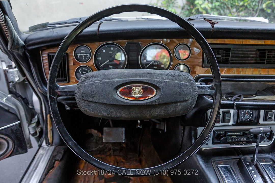 1976 Jaguar XJ6C