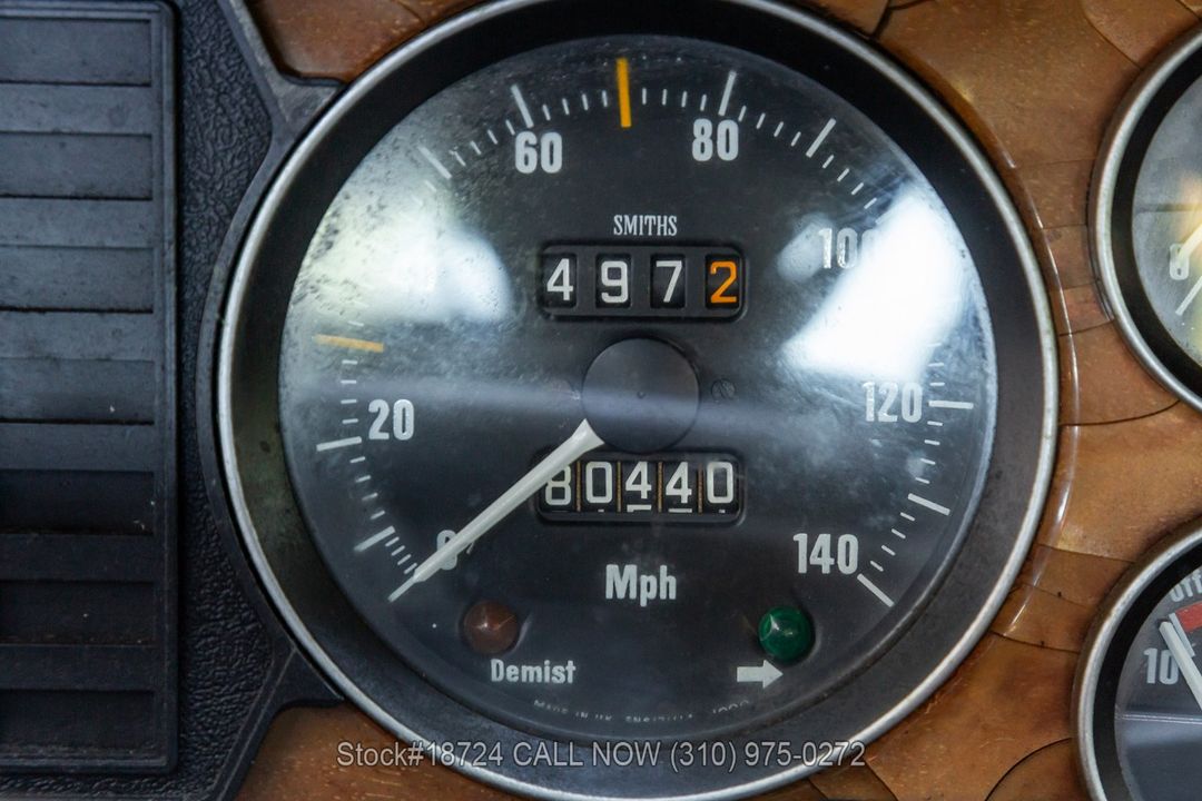 1976 Jaguar XJ6C