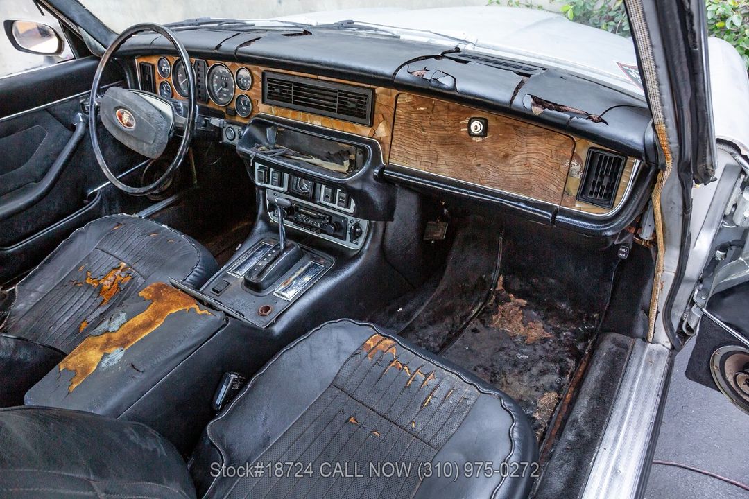 1976 Jaguar XJ6C