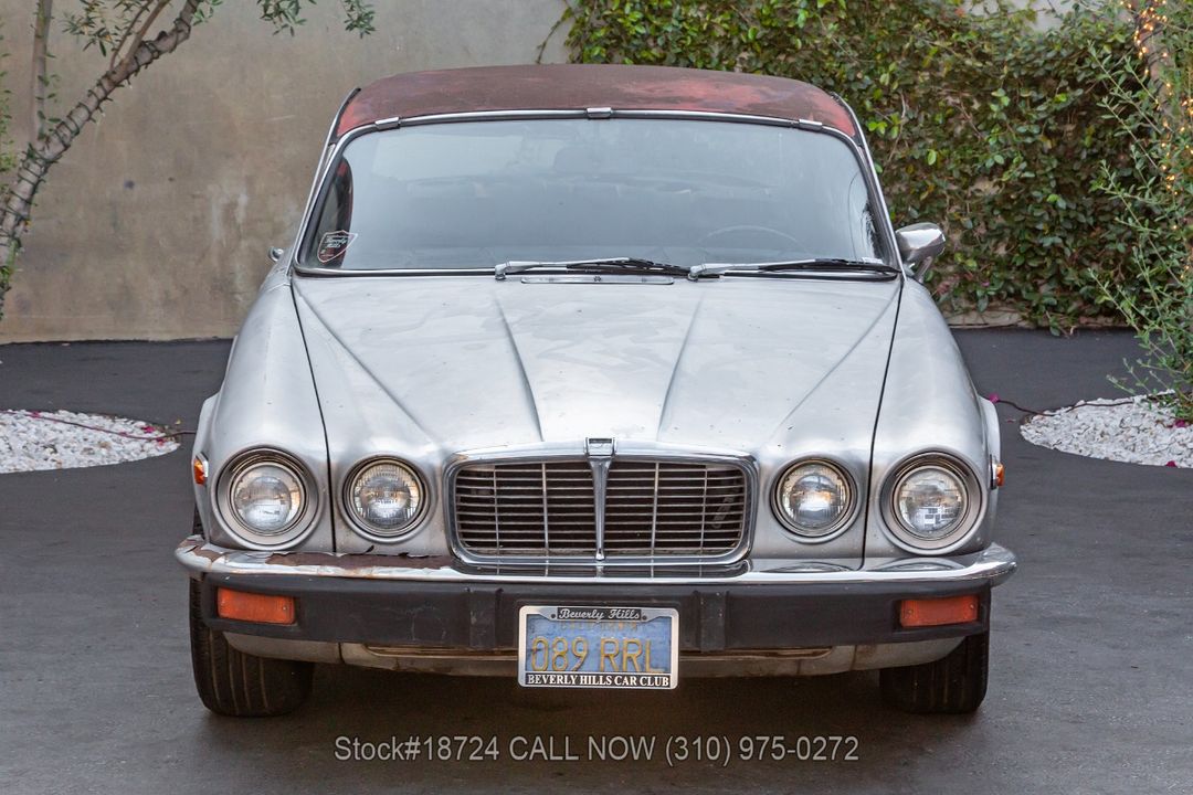 1976 Jaguar XJ6C